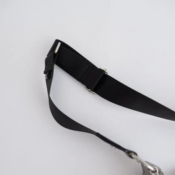 Vintage Juice Grey Crossbody Handbag  Purse - Picture 7 of 13